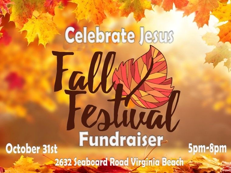 Fall Festival Fundraiser