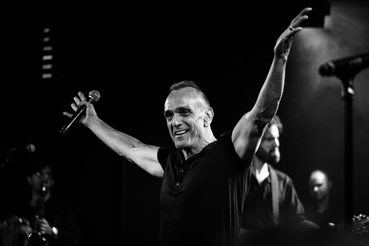 Hank Azaria and the EZ Street Band (21+)