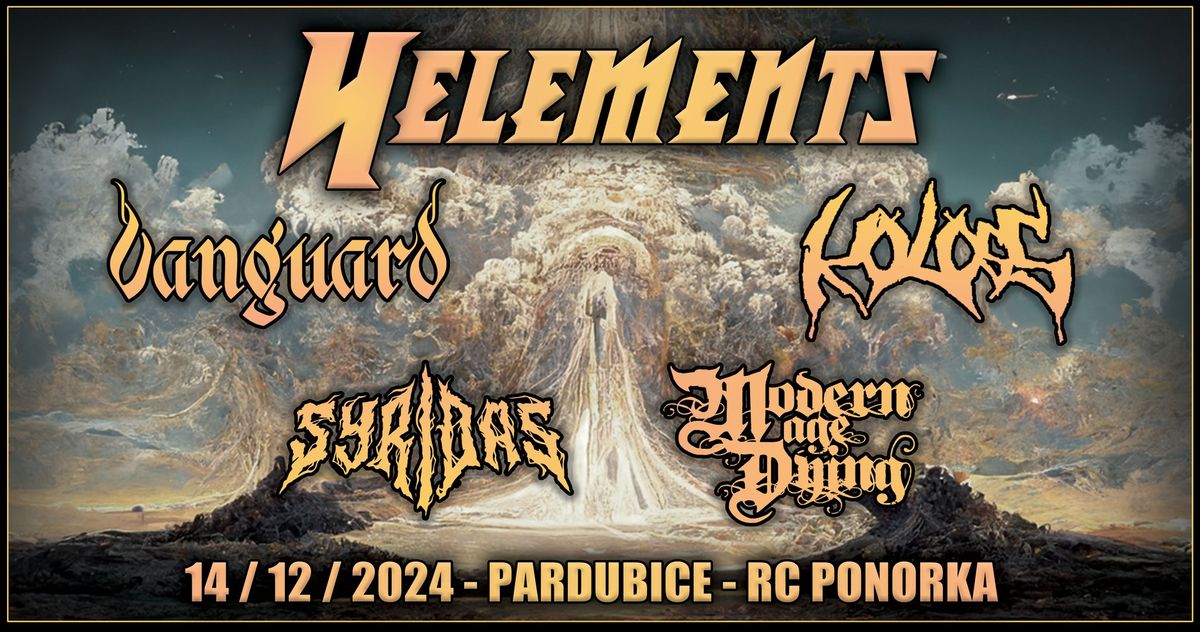 4ELEMENTS - Pardubice