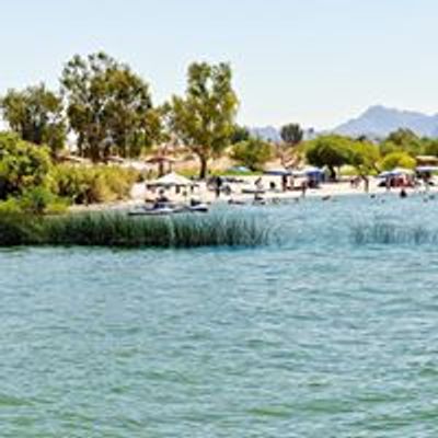 Lake Havasu State Park