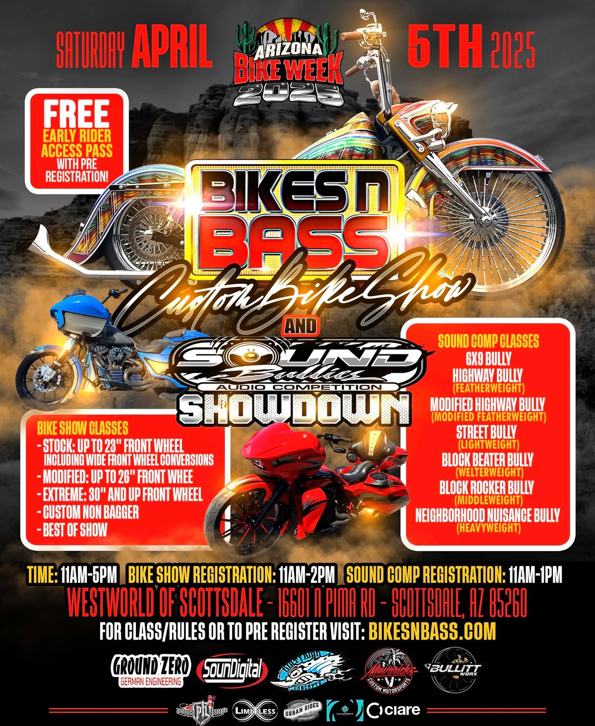 Bikes N Bass Arizona 