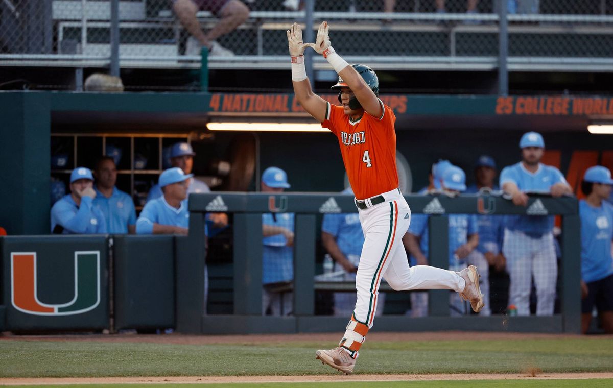 Parking Miami Hurricanes at North Carolina Tar Heels Womens Volleyball