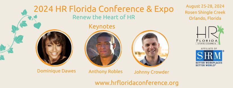 2024 HR Florida Conference & Expo