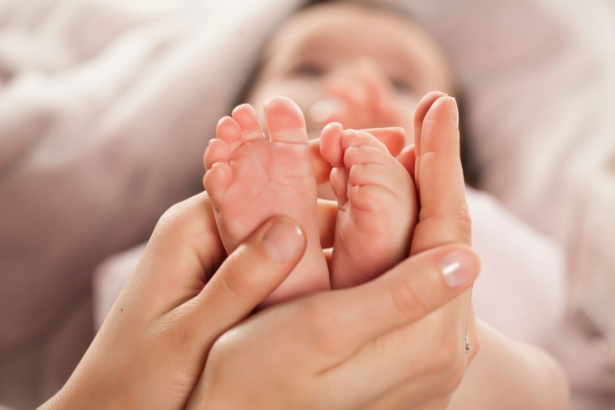 Babymassagekurs \u2022\tF\u00fcr Babys geboren im Juli\/August 2024