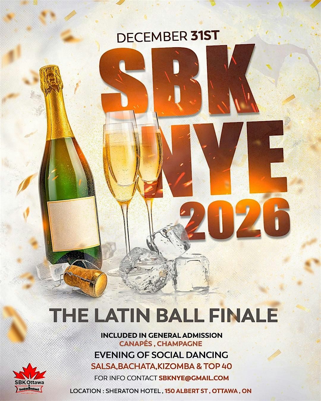 SBK NYE 2026- The Latin Ball Finale