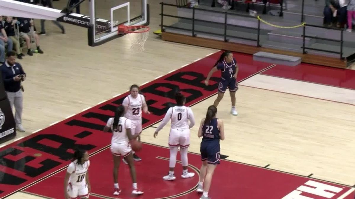 Gardner-Webb Runnin' Bulldogs at Richmond Spiders Womens Basketball