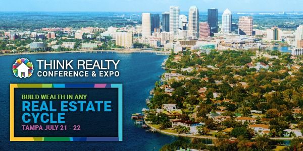 Think Realty REI Conference & Expo - Tampa
