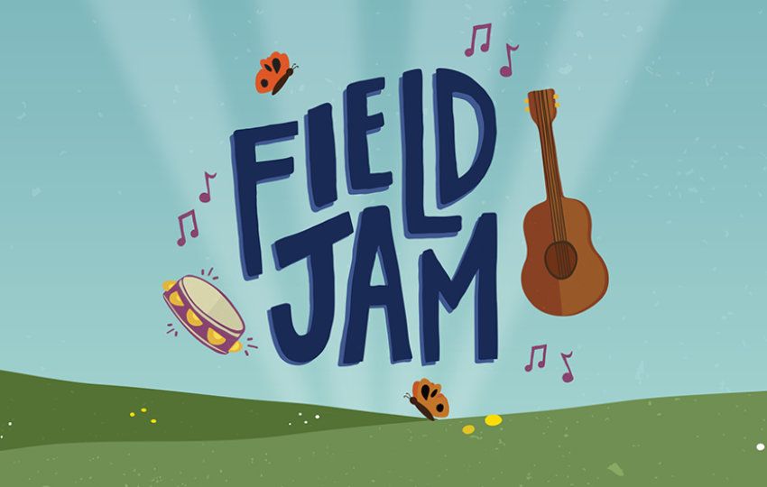 Field Jam - new date