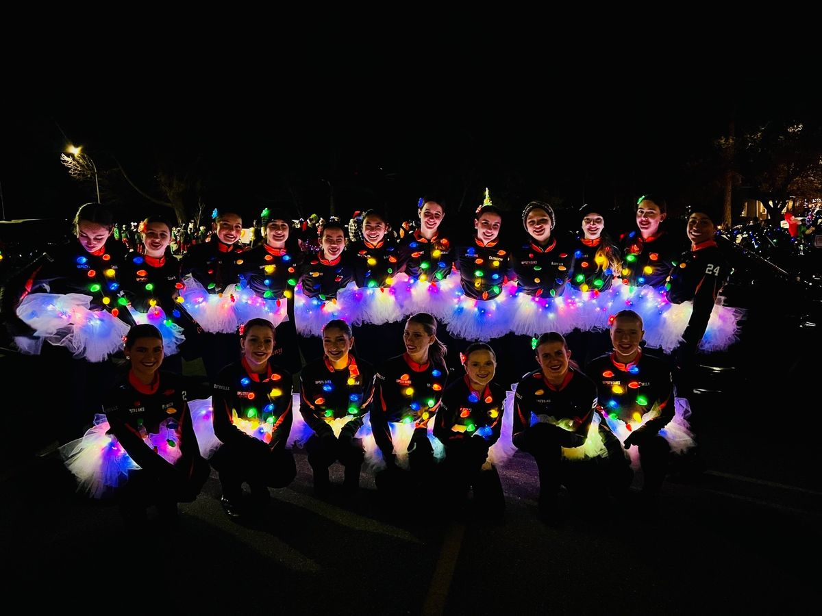 Holiday Lighted Parade