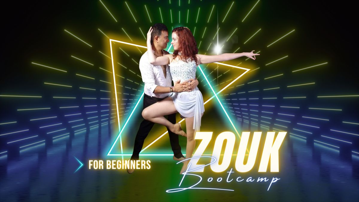 Zouk Bootcamp | For Beginners