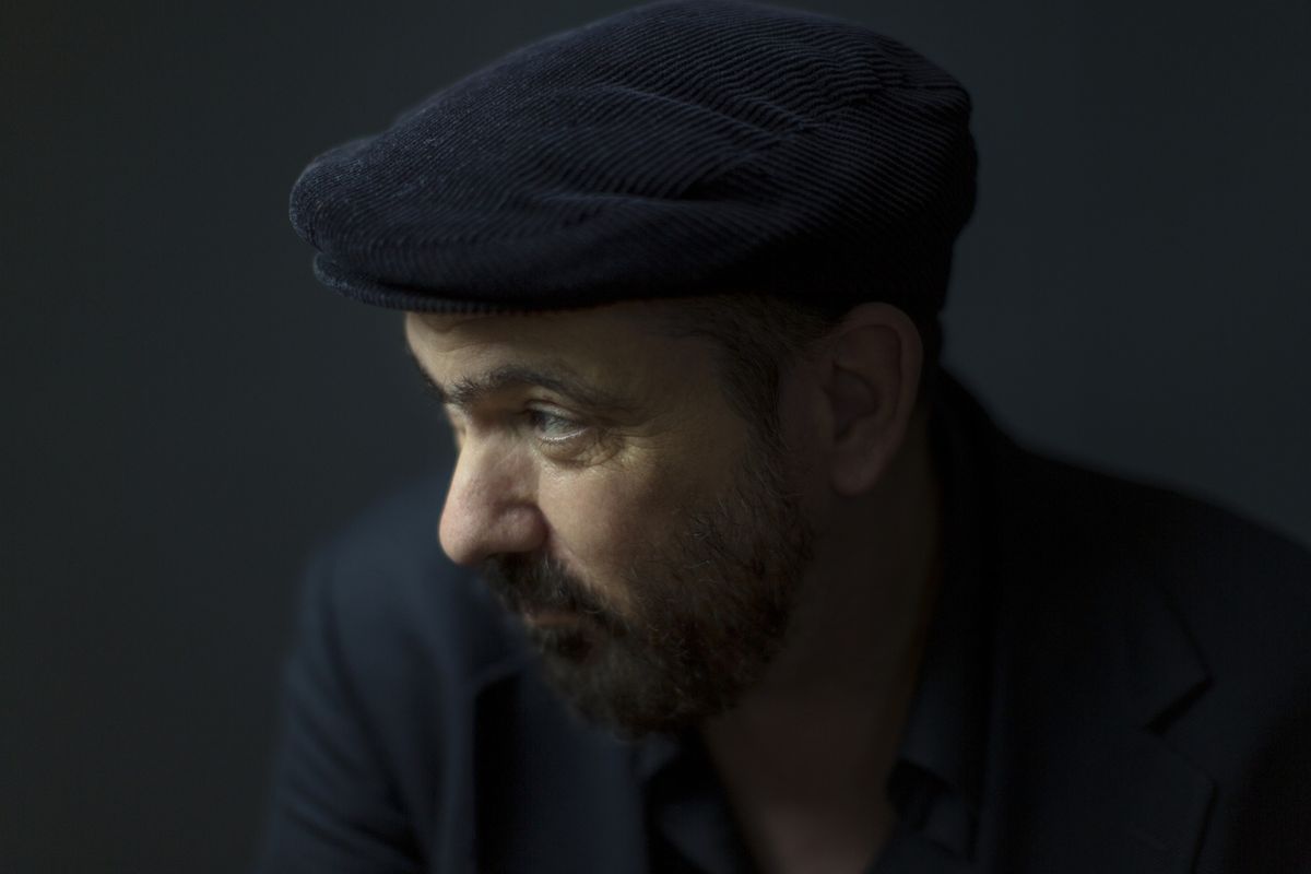 Mark Eitzel \/ Hall\u00e9 at St Michael's, Manchester \/ Sat 26 Apr