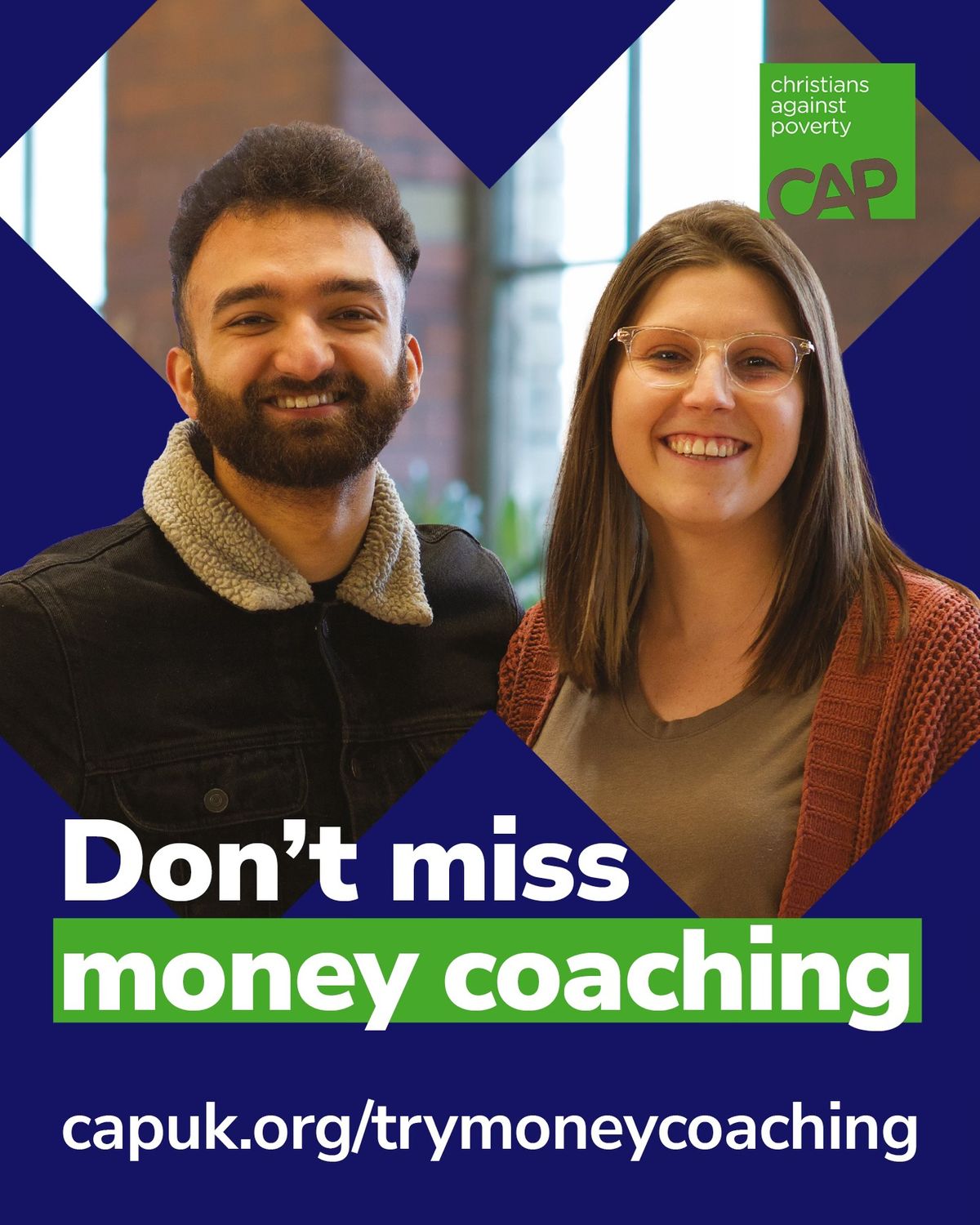 CAP Money Coaching course