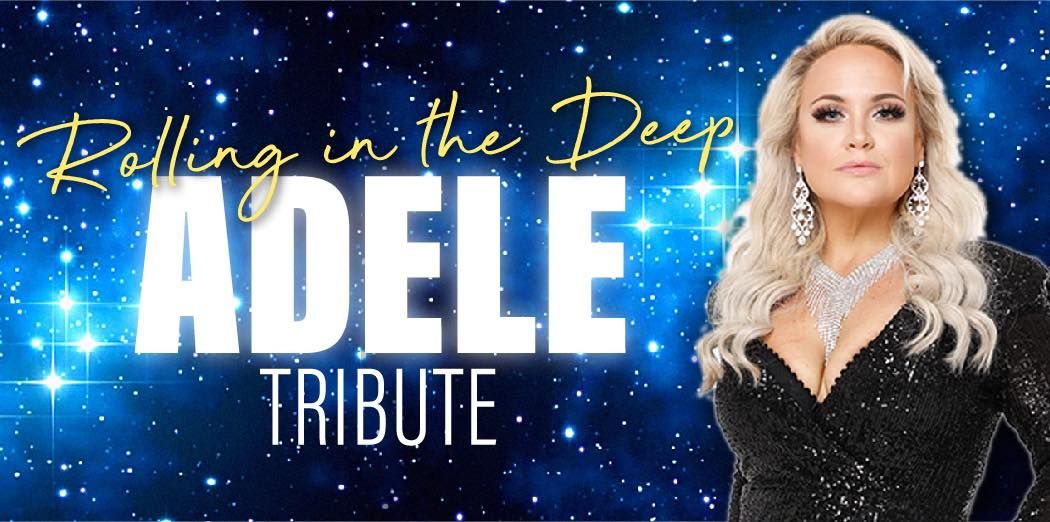 Rolling In The Deep: Adele Tribute at Twin Towns Showroom