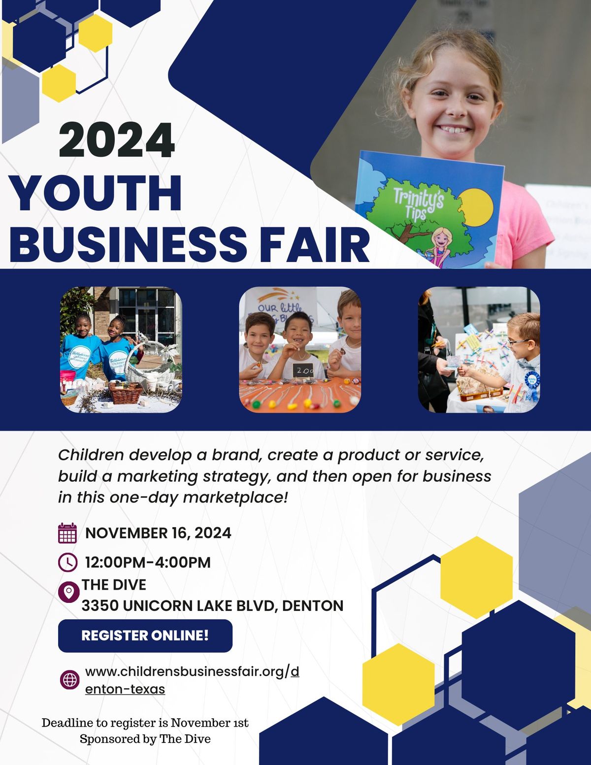 Youth Empowerment Business Fair