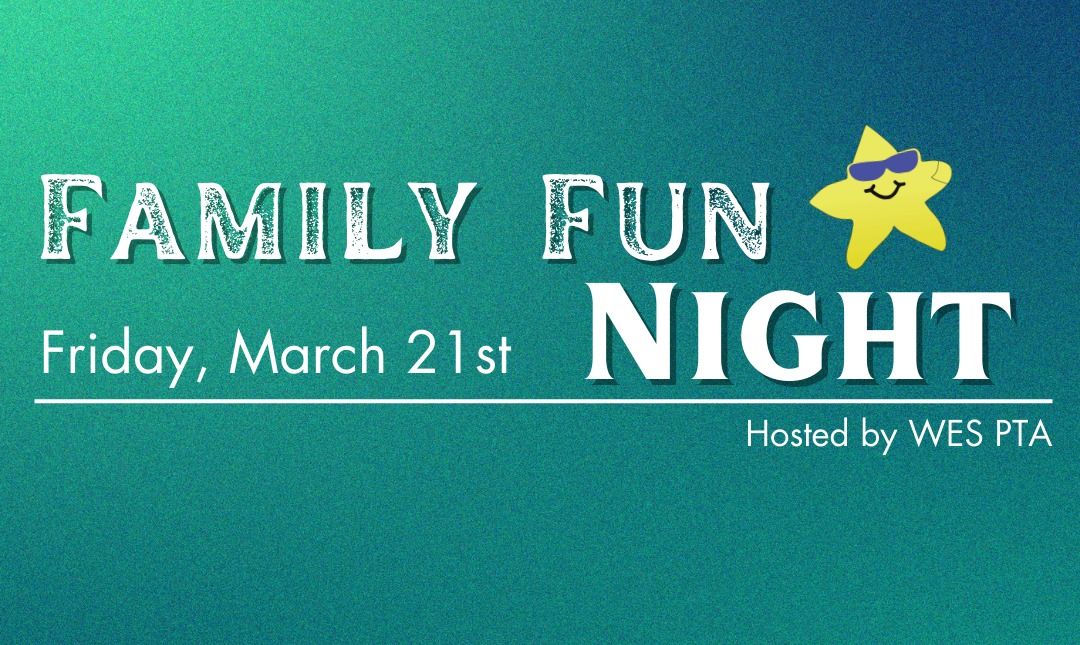 Family Fun Night