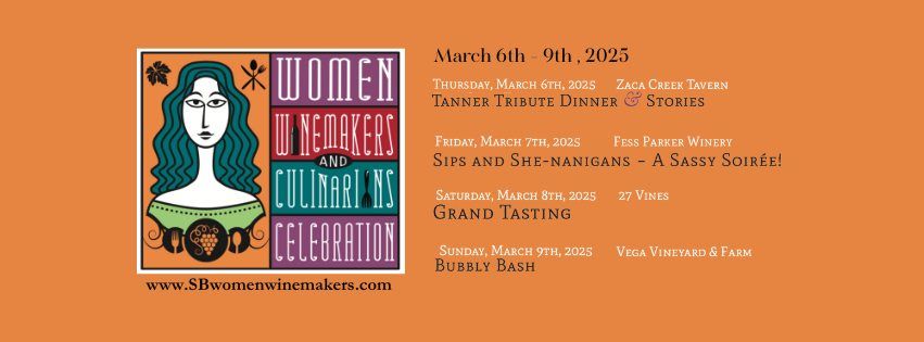 Women Winemakers & Culinarians Celebration 