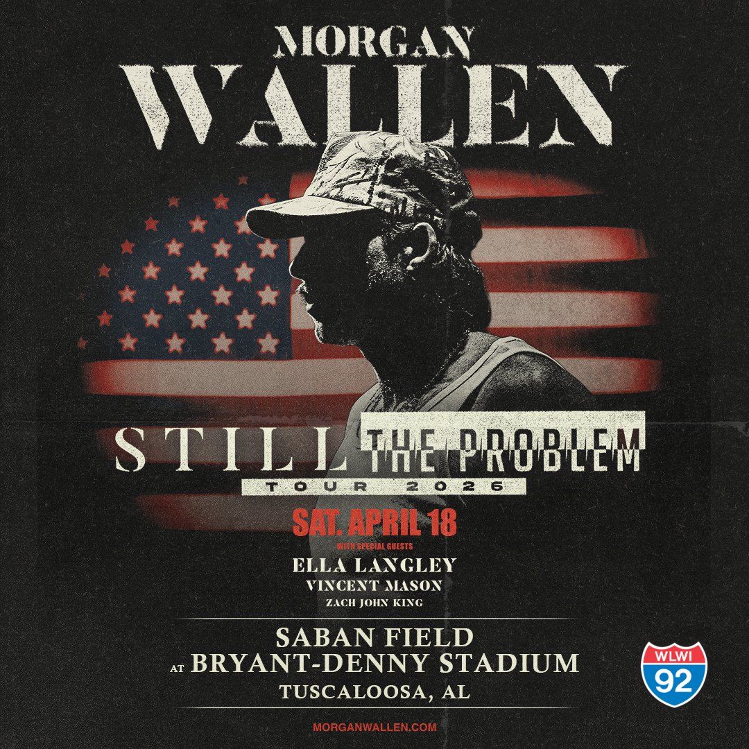 Morgan Wallen  Ella Langley  Vincent Mason  & Zach John King