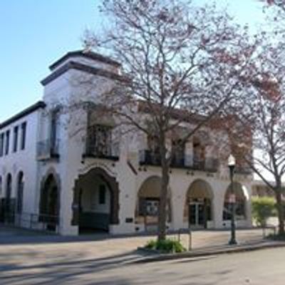 The Santa Cruz County Veterans Memorial Building