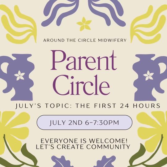 Parent Circle at The Birth House