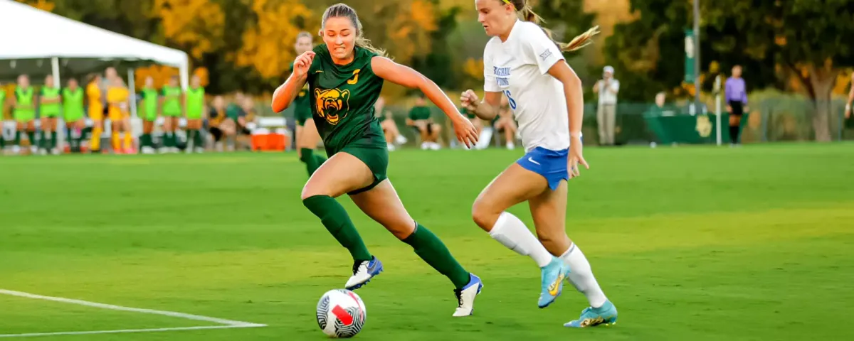 Baylor Bears at BYU Cougars Womens Soccer