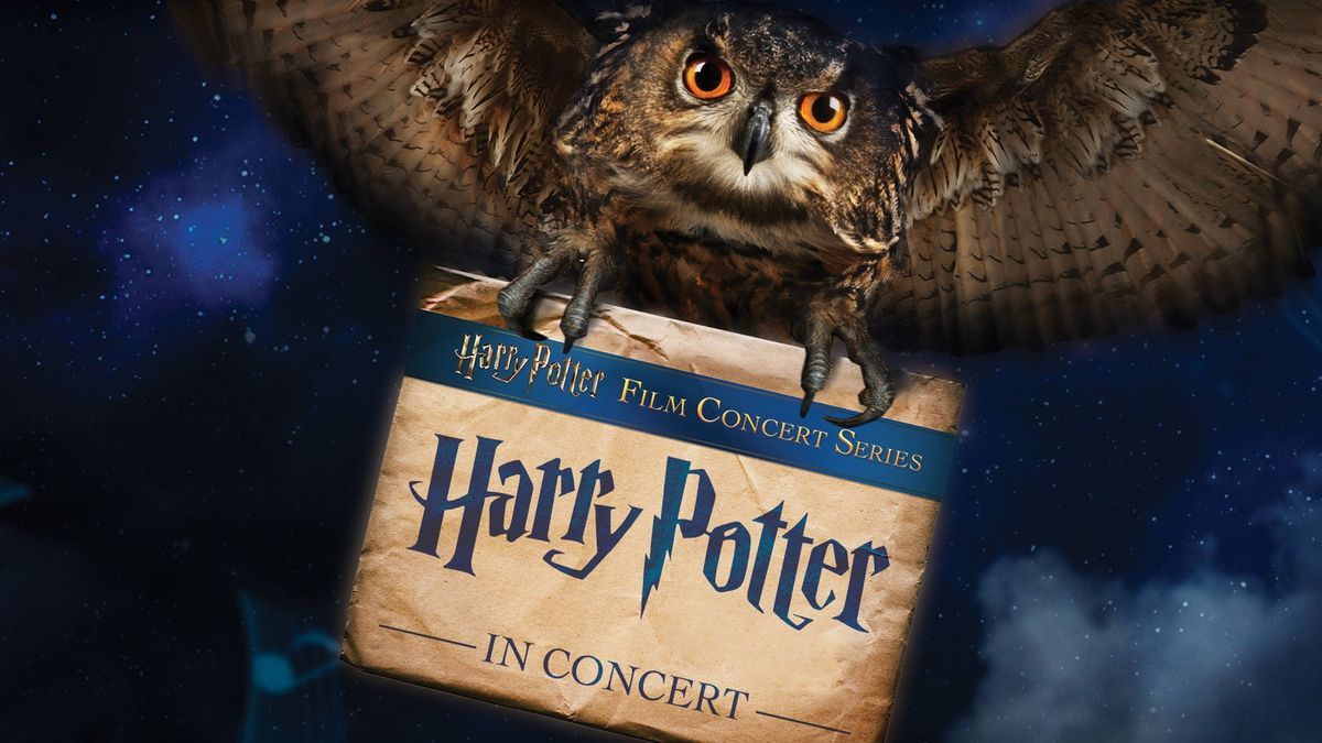 Harry Potter and the Chamber of Secret (TM) In Concert