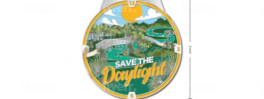 Save the Daylight Ultra Race