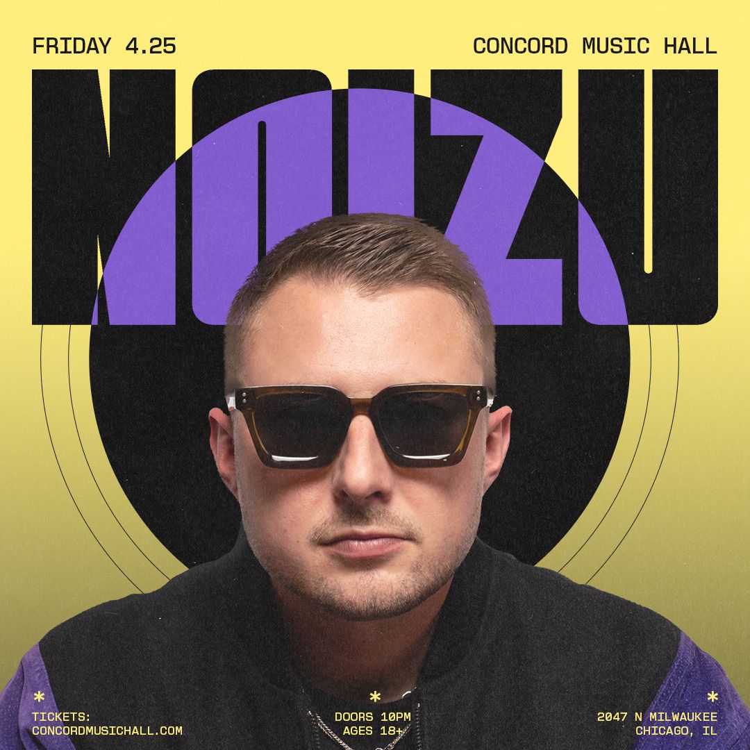 Noizu at Concord Music Hall