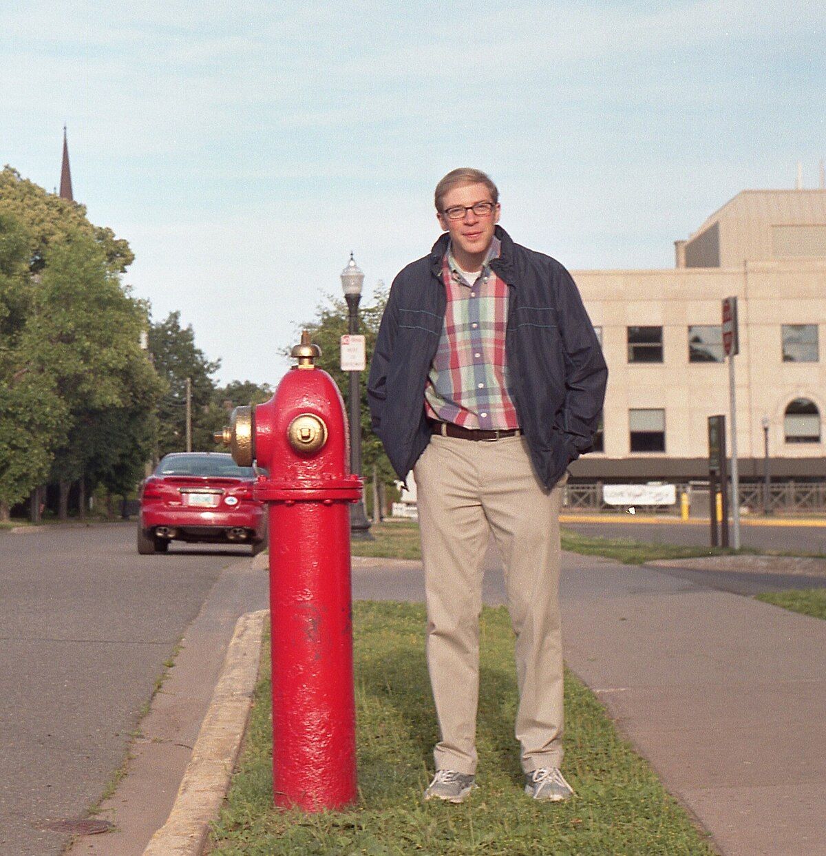 Joe Pera