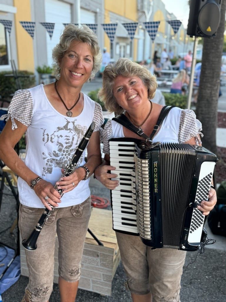 Oktoberfest, 3 Bridges Brewing, Venice FL 