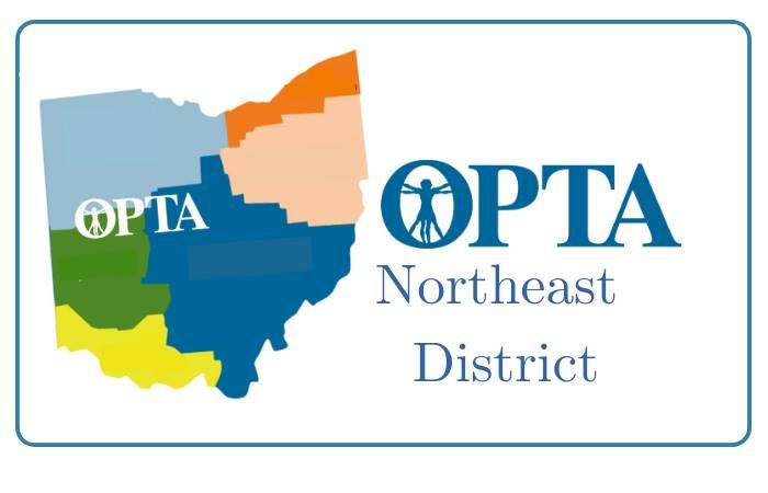 NE District OPTA PT Pub Night and District Meeting