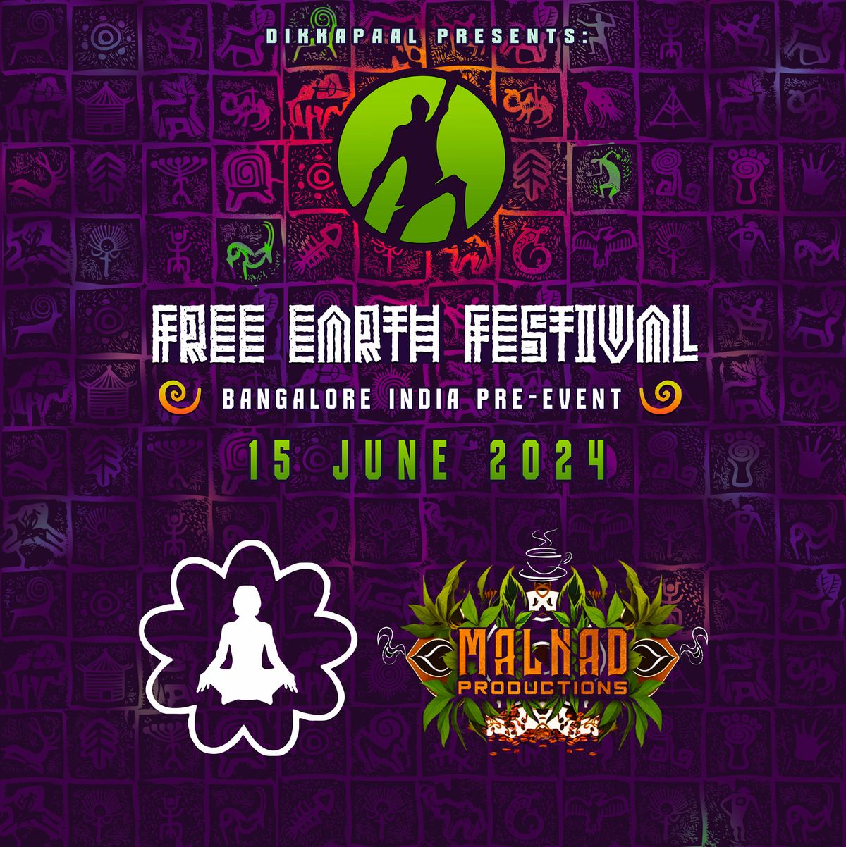 Free Earth Festival : Promo - Bangalore
