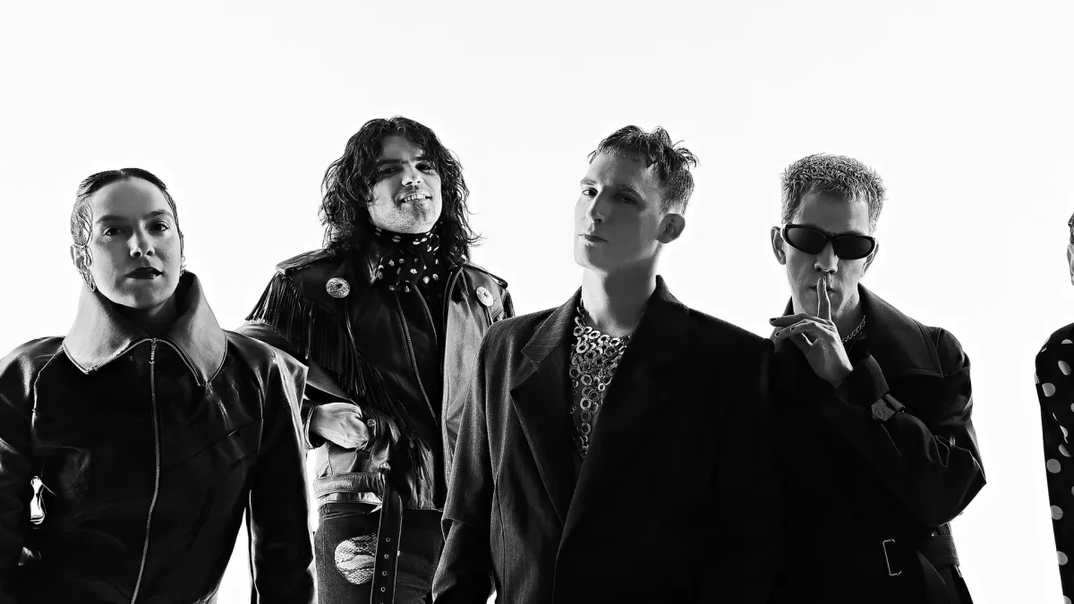 Bagarre, Pamela in Marseille