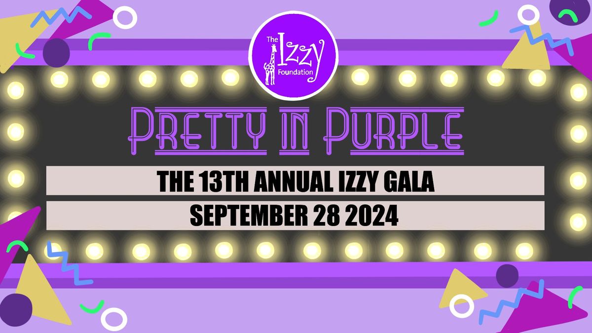 13th Annual Izzy Gala