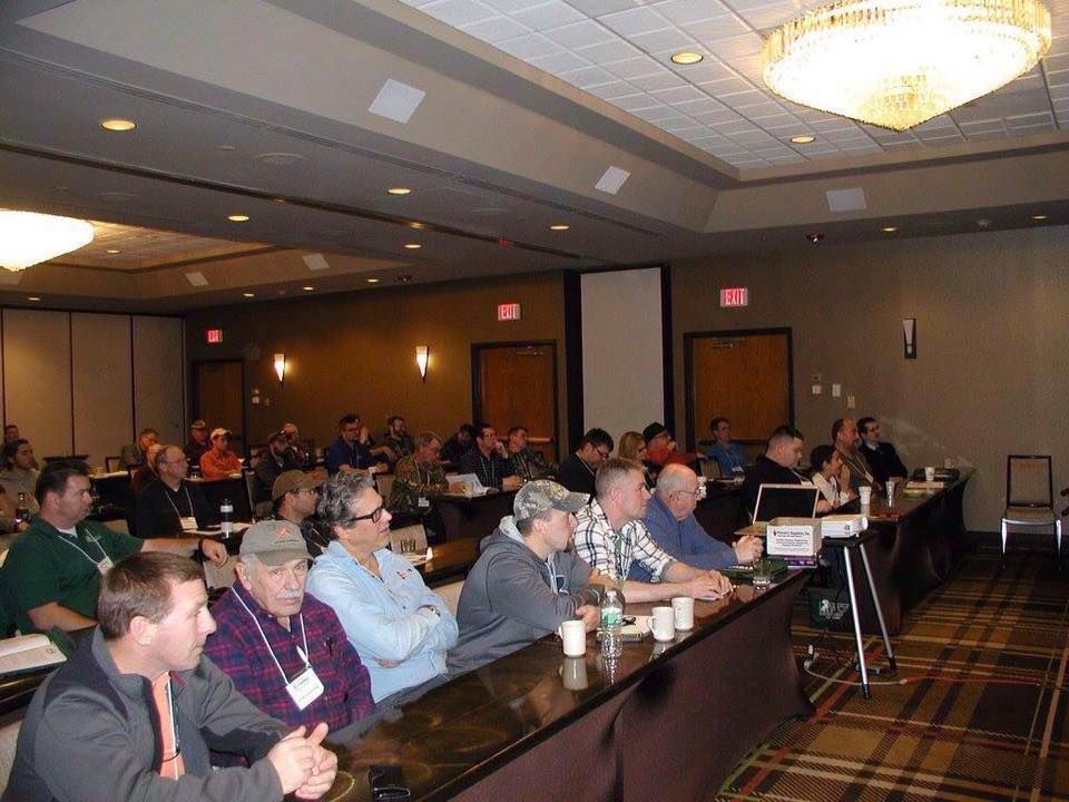 2025 Northeast Wildlife Management Seminar