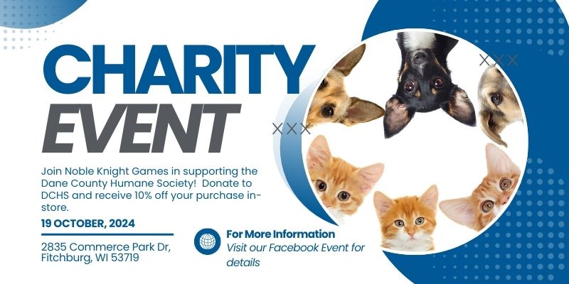 Dane County Humane Society Charity Event