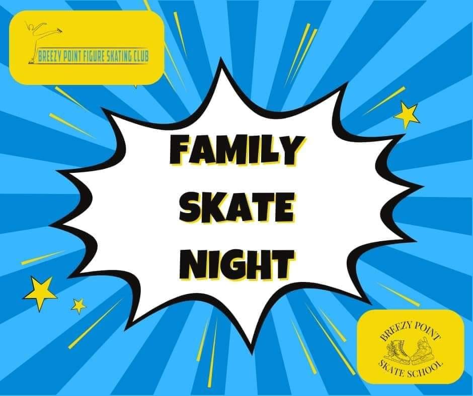 Family Skate Night