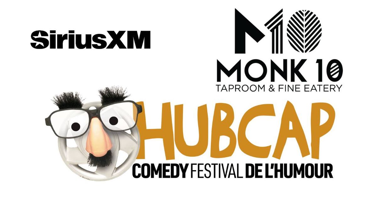 Festival de l'humour HubCap - Hilton Garden Inn: MONK10