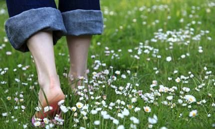 EARTH DAY: Reconnect to NATURE with a guided BAREFOOT Walk 