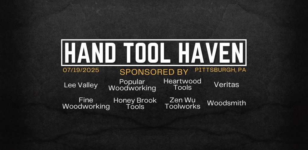 Hand Tool Haven 2025