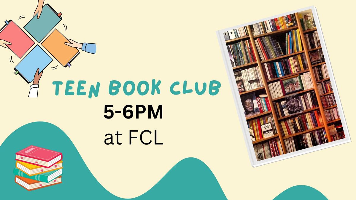 Teen Book Club