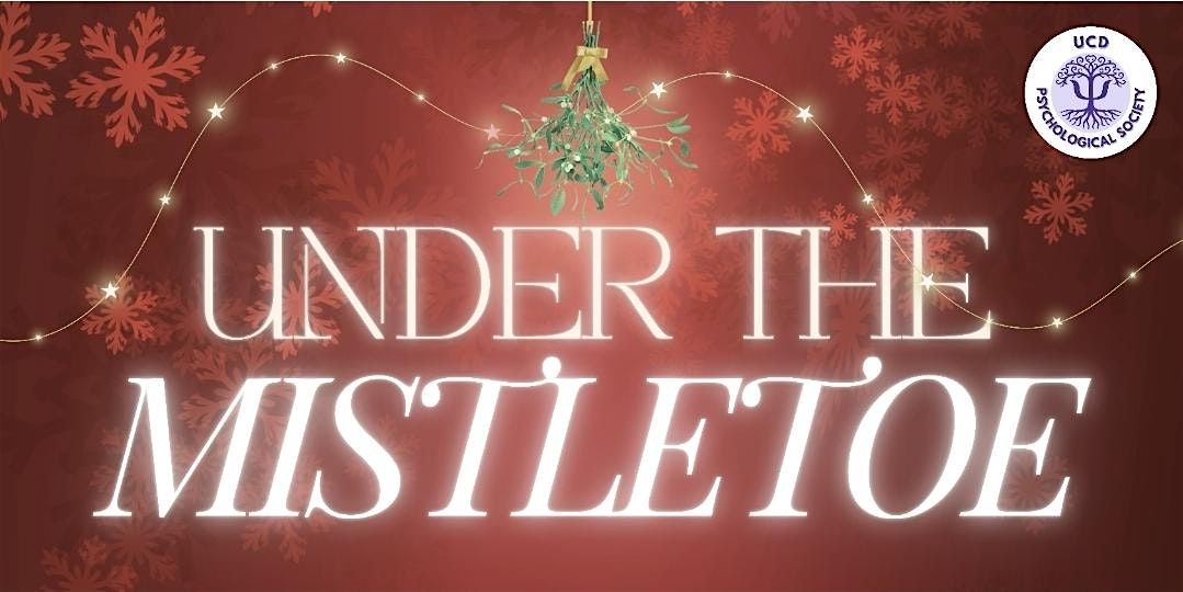 \u2744PsychSoc Christmas Formal\u2744