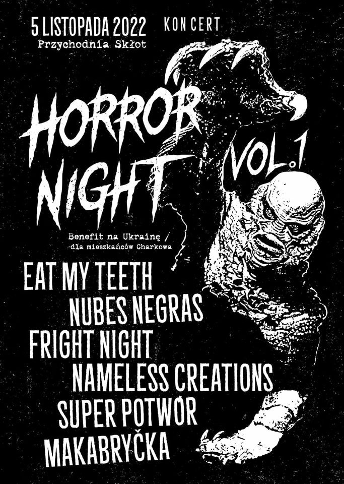 Horror Night vol 1!