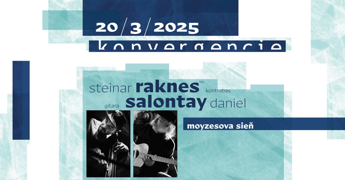 Konvergencie 2025 \/ Raknes \u2013 Salontay