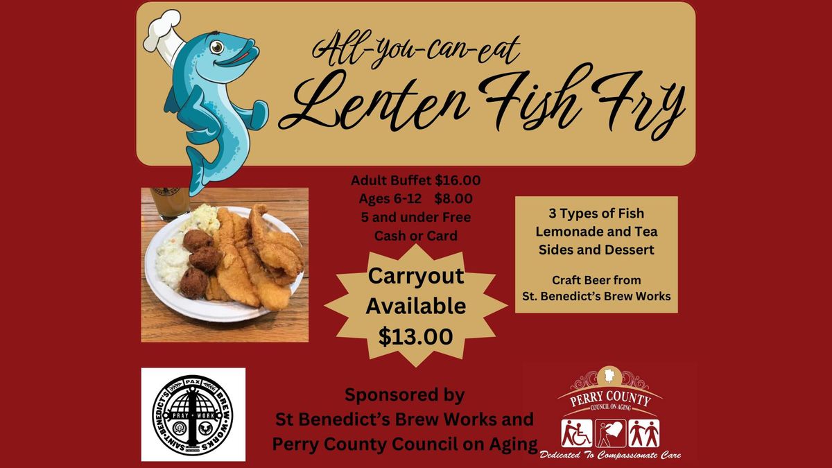 Lenten Fish Fry