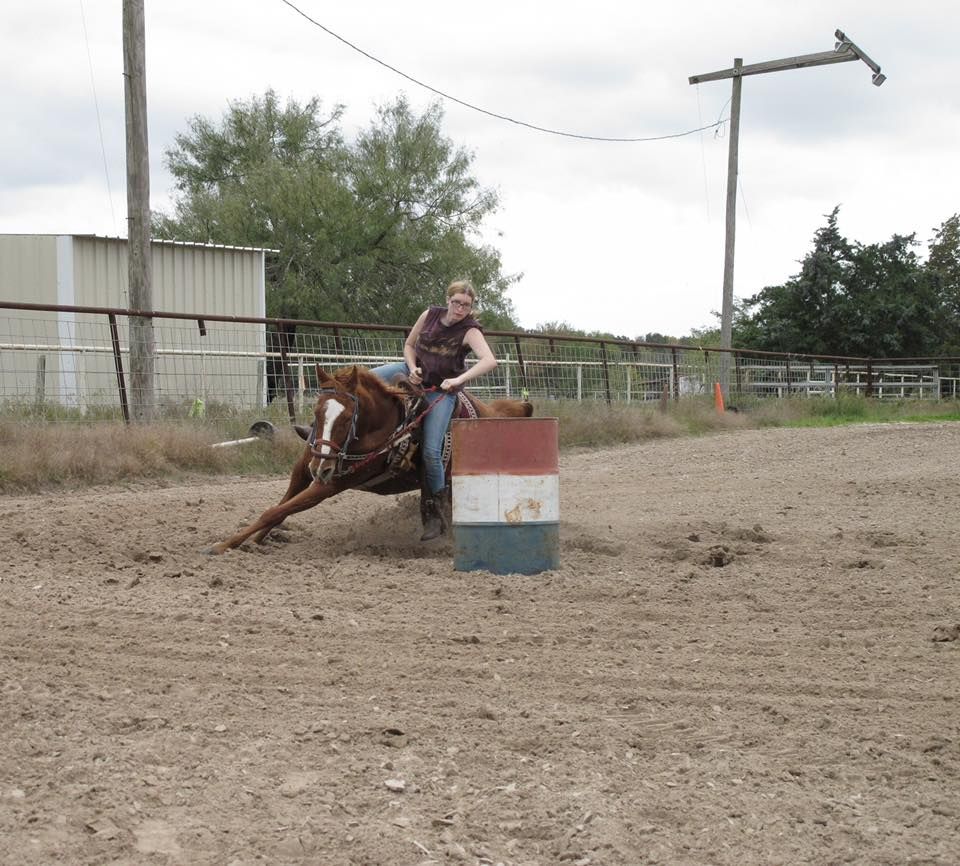 LOST HORIZON ARENA 2025 SADDLE SERIES