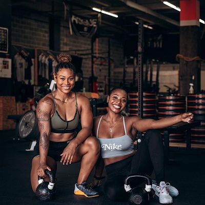 Fit With Vic & BeccaDenae Fitness