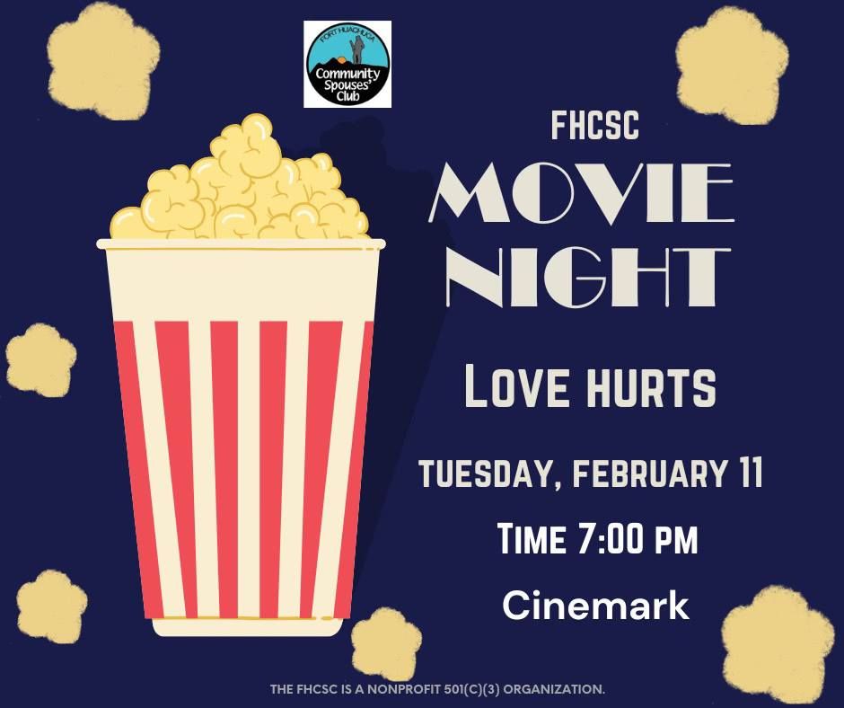 FHCSC Movie Night