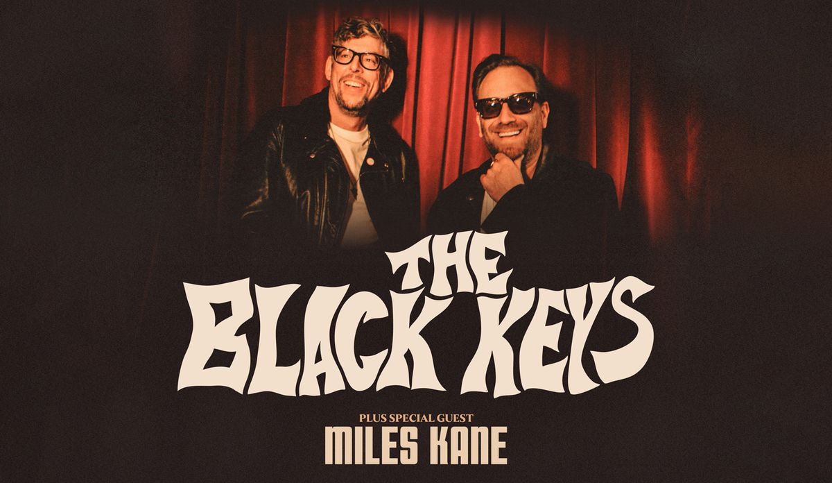 The Black Keys Leeds Tickets