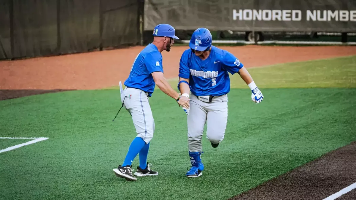 Mississippi State Bulldogs at Memphis Tigers Baseball