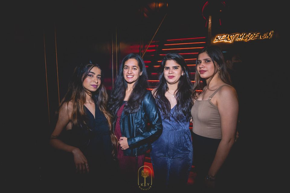 Bollywood Night at Key NightClub | ClubGo App